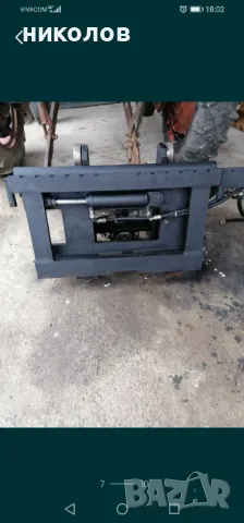 виличен изравнител , снимка 3 - Индустриална техника - 48680944