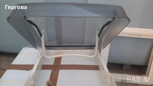 Люк Dometic, стъкло за Heki 3 Plus и Midi Heki 