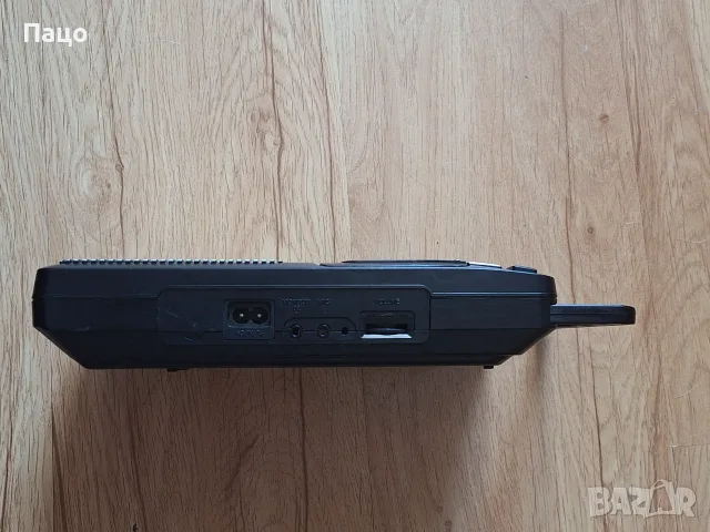  vintage касетофон Panasonic RQ-2102, снимка 6 - Радиокасетофони, транзистори - 56179628