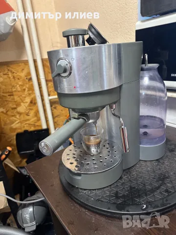 Кафемашина Kenwood, снимка 7 - Кафемашини - 56129966