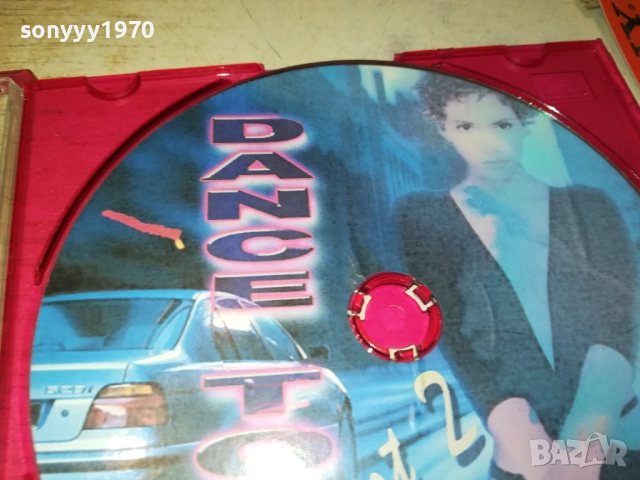 DANCE TOP 20 CD 1210252123, снимка 2 - CD дискове - 52030981