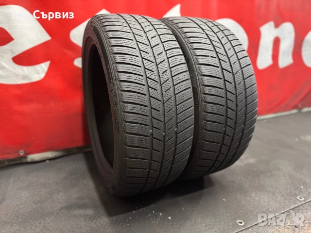 235 45 18, Зимни гуми, Barum Polaris5, 2 броя