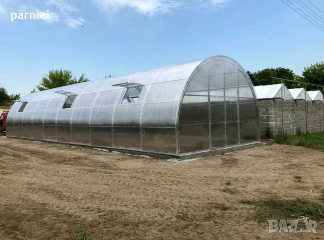 Оранжерия Primaterra Farmer, снимка 5 - Оранжерии - 53794235