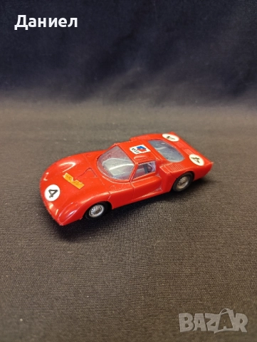 Слот кола за писта Ферари