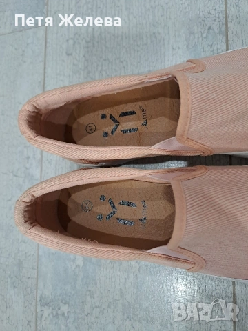 Спортни обувки U&ME -N41, снимка 6 - Дамски ежедневни обувки - 53405872