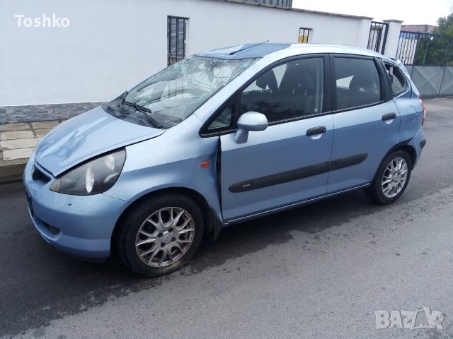 Honda Jazz на части, снимка 2 - Автомобили и джипове - 41784266