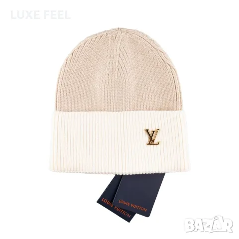 Louis Vuitton ⚜️YSL⚜️ Унисекс Модел Шапки , снимка 13 - Шапки - 56330227