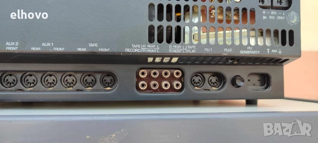 Ресивър Telefunken TRX 3000 HIFI, снимка 9 - Ресийвъри, усилватели, смесителни пултове - 50641534