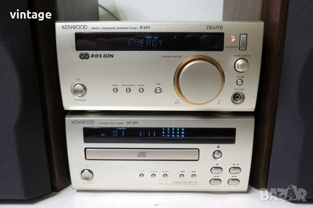 KENWOOD SE9, снимка 7 - Аудиосистеми - 41358752