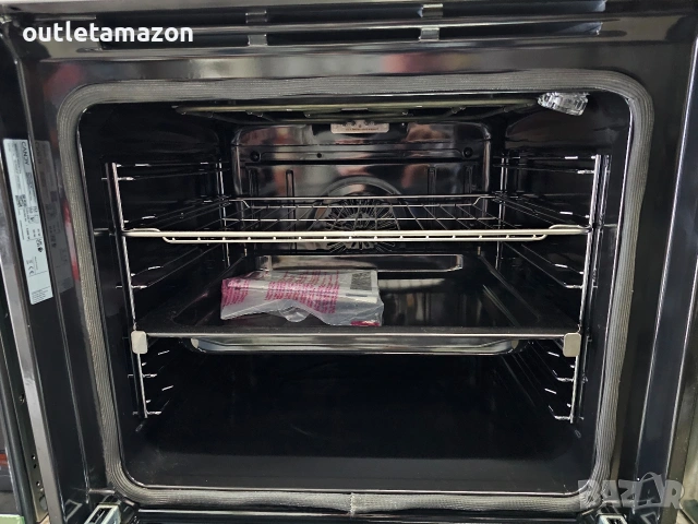 фурна за вграждане Candy , снимка 6 - Печки, фурни - 53777373