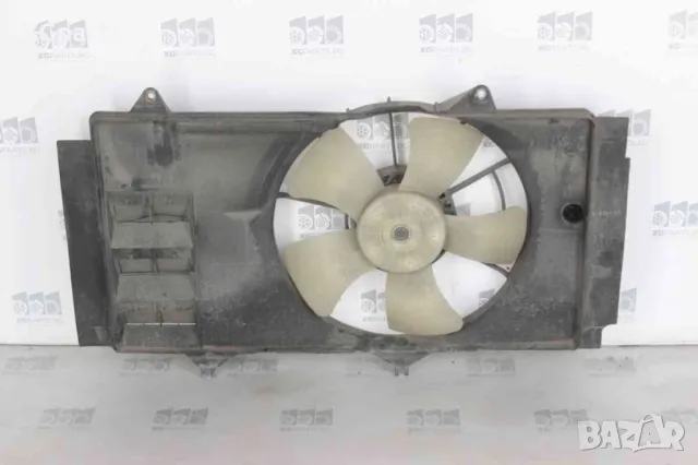  Перка охлаждане за Toyota Yaris I 1.4D4D 75 к.с. (1999-2005) MS168000-7010, снимка 3 - Части - 48941259