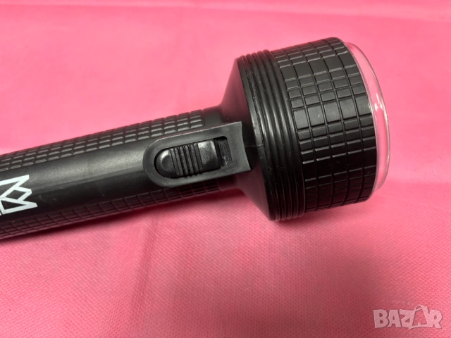 Фенер CRAFT + 2 батерии, снимка 3 - Къмпинг осветление - 52610911