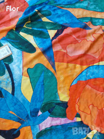 Прекрасна цветна пола, снимка 2 - Поли - 36216672