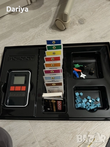 Монополи, monopoly ultimate banking , снимка 2 - Игри и пъзели - 56139321