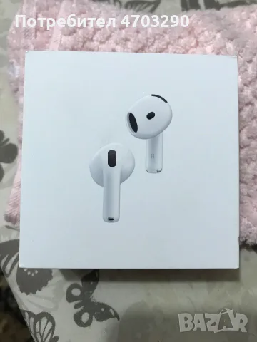 Apple AirPods 4 ANC - Като Нови,  с Гаранция