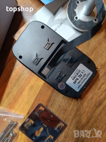 Цифрова шпионка за врата ACAGALA с камера и звънец, 2.8" LCD екран, нощно виждане, фотозаснемане..., снимка 10 - Друга електроника - 50555701