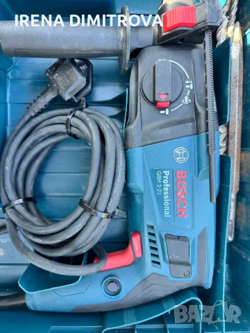 Bosch gbh2-21 240v, снимка 2 - Перфоратори - 56049575