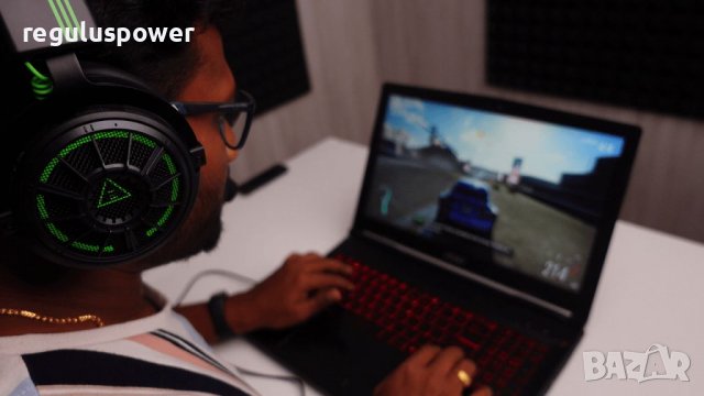 Геймърски слушалки 7.1 съраунд EKSA E5000 Pro Star Engine, Plug & Play, ENC микрофон , снимка 16 - Слушалки и портативни колонки - 39157470