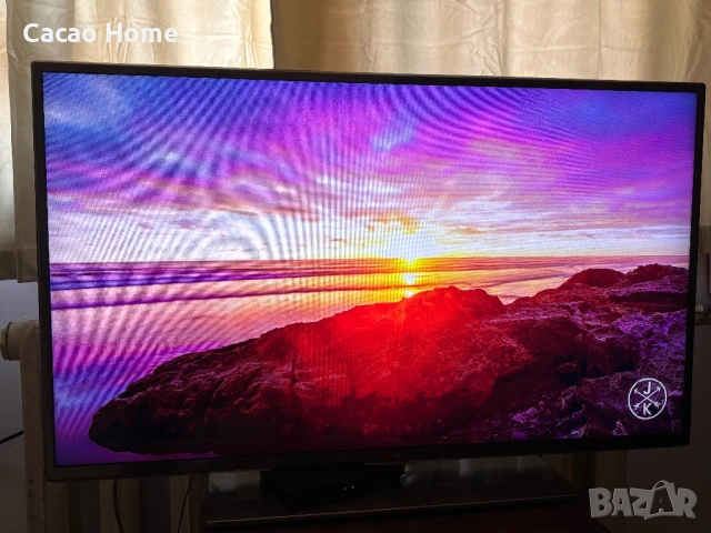 LG 39 инча Smart TV Full HD WebOS отлична картина, снимка 5 - Телевизори - 53812534