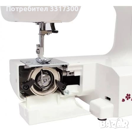 Продавам шевна машина, снимка 2 - Шевни машини - 52897294