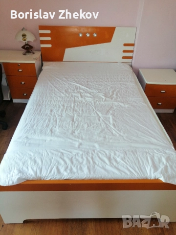 Цялостно обзавеждане за детска стая - момиче, снимка 7 - Спални и легла - 51842114