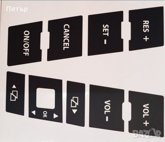 Ремонтен комплект за VW TOUAREG /Тоарег/, снимка 2 - Аксесоари и консумативи - 34743282