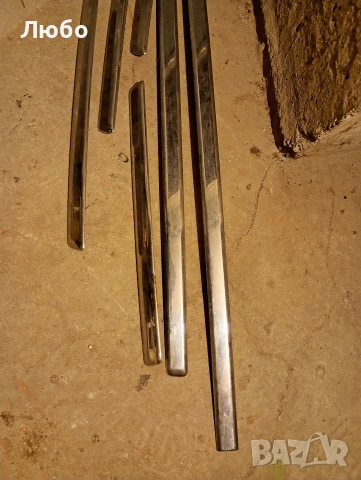 Продавам лайстни за Ford F 150 2010, снимка 2 - Аксесоари и консумативи - 53658694