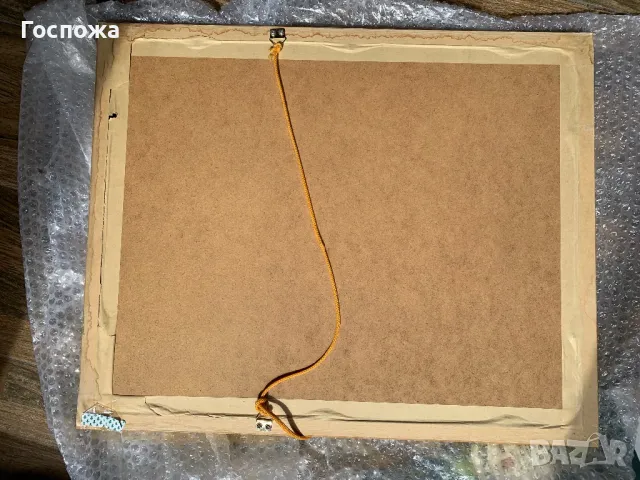 Картина детска , снимка 2 - Картини - 49878106