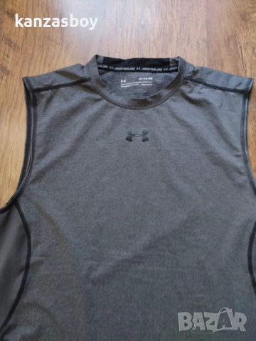 under armour - страхотен мъжки потник XЛ КАТО НОВ, снимка 3 - Други - 51434714