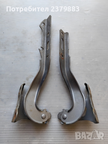 Панти от преден капак за Хонда джаз Honda jazz 