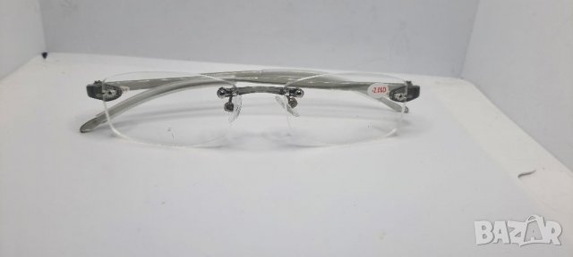 Очила глазант +2.00,огъващи се рамки, снимка 2 - Слънчеви и диоптрични очила - 39800257