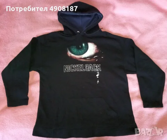 Суичър групи Nickelback