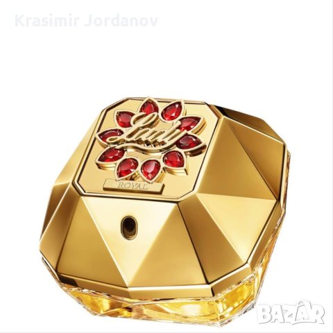 Paco Rabbane Royal, снимка 5 - Дамски парфюми - 41290765