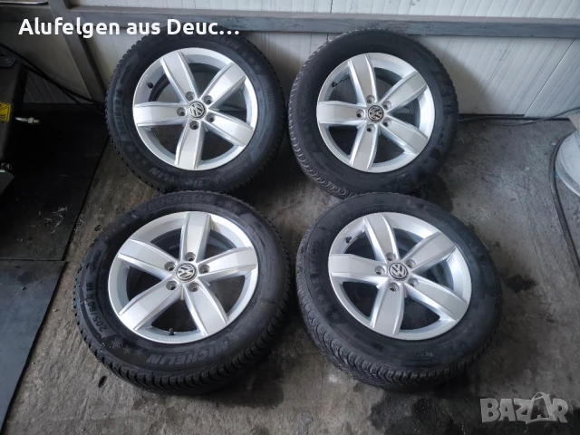 Джанти за VW 16