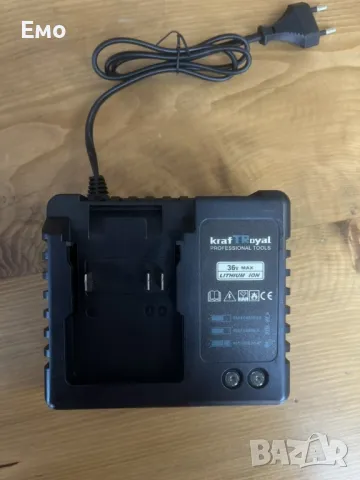 Акумулаторен тример 36V с 2 батерии 8Ah - 8000 min 850w, снимка 9 - Градинска техника - 48313058