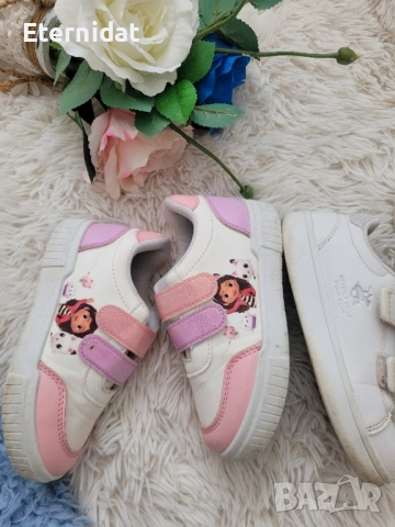 Детски кожени кецове Polo , снимка 2 - Детски маратонки - 51877307