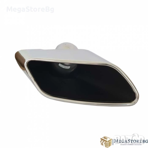 Накрайник за ауспух подходящ за BMW X6 (2007-2017), снимка 2 - Аксесоари и консумативи - 52072663