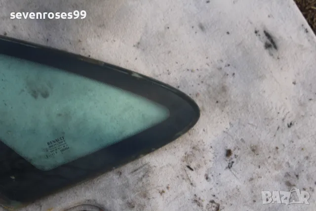 Стъкло фикс задно ляво Рено Лагуна1 1997 Renault Laguna 1 хечбек, снимка 5 - Части - 48581006