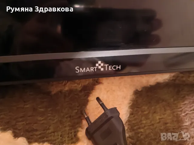 Телевизор LED Smart Tech, 32"(80 cм), LE-32D7, HD , снимка 3 - Телевизори - 49692751