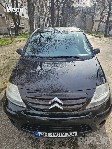 Citroen C3 1.1 i, бензин 2006 год. 