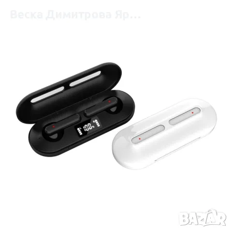 Безжични Bluetooth слушалки, модел 75Т EP67, снимка 6 - Bluetooth слушалки - 47841255