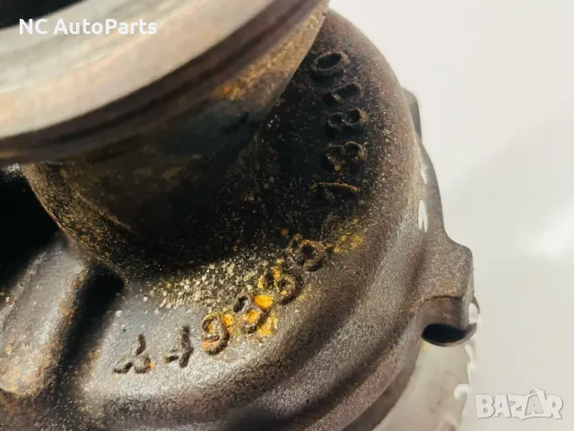 Турбо за Range Rover Рендж Ровър Евок L538 Jaguar 2.0 дизел G4D3-6K682-AJ 49335-19600 2017, снимка 8 - Части - 48713421