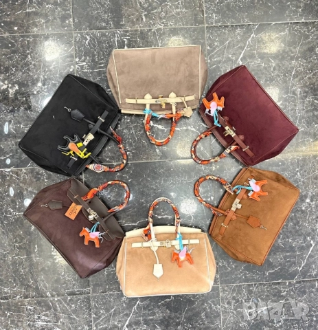 чанти Hermes Birkin 35 ➡️35cm ⬆️28cm 🌟, снимка 4 - Чанти - 51863980