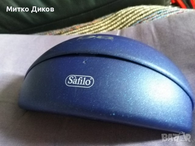 BLUE BAY by SAFILO B&B модел Intersol слънчеви очила маркови маде ин Итали отлични, снимка 15 - Слънчеви и диоптрични очила - 41773147