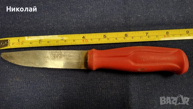 Стар скандинавски нож, финка Швеция 10
