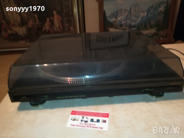 UNIVERSUM-ГРАМОФОН ОТ ГЕРМАНИЯ 0610211630