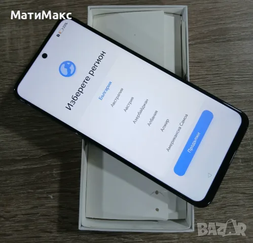 Honor X7d 3г. Гаранция, снимка 7 - Xiaomi - 56323325