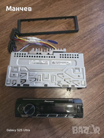 Pioneer, снимка 3 - Аудиосистеми - 53846317