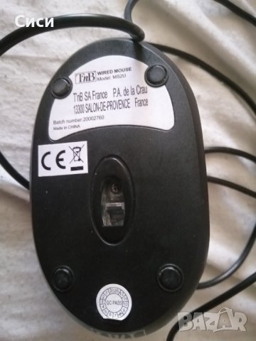 Мишки кабелни, снимка 6 - Друга електроника - 41751206