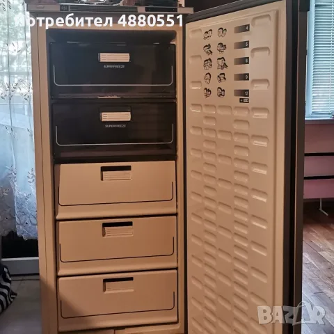 Продавам фризер Аристон, снимка 2 - Фризери - 55749855